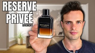 Givenchy Gentleman Reserve Privee Review  Worth the HYPE [upl. by Nnylecyoj]