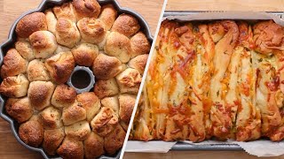 5 Cheesiest Bread Recipes Guaranteed To Make You Drool [upl. by Aeret]