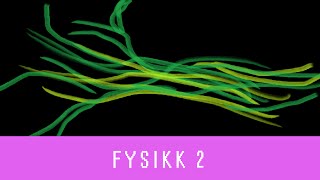 Fysikk med Eivind ep 24  Partikkel i magnetfelt Fysikk 2 [upl. by Joelie]