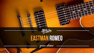 Eastman Romeo demo [upl. by Petuu]