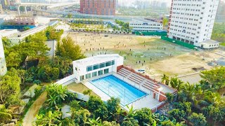 Milestone College Campus Diabari। মাইলস্টোন কলেজ ক্যাম্পাস ডিয়াবাড়ি। [upl. by Awahsoj]