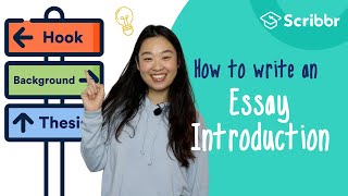 How to Write an EyeCatching Essay Introduction  Scribbr 🎓 [upl. by Iturk]