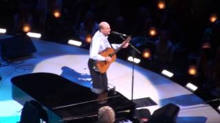 James Taylor With Carole King HD  Country Road  Boston Garden  61910 [upl. by Todd]