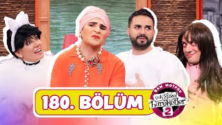 Çok Güzel Hareketler 2  180 Bölüm [upl. by Lassiter]