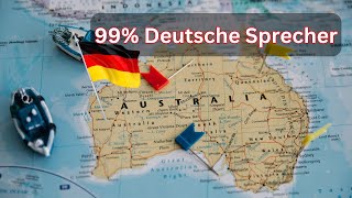 Der deutscheste Ort in ganz Australien [upl. by Levana]