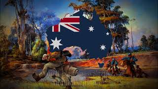 quotWaltzing Matildaquot  Australian Folk Song [upl. by Cara]