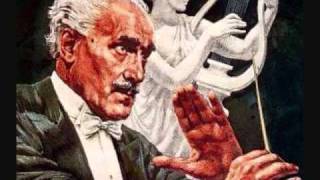 Arturo Toscanini quotOverture and Bacchanalequot Tannhäuser [upl. by Erised]