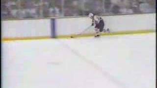 Philadelphia Flyers v Oilers 87 Finals Game 6 Awesome [upl. by Giraldo]