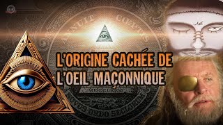 Ce quon nous cache sur lŒil de la Providence  Documentaire de divulgation [upl. by Smaoht736]