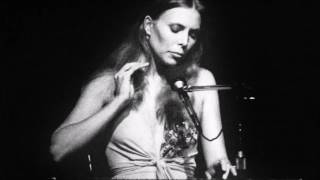 Joni Mitchell  Woodstock Live 1972 [upl. by Ycrem125]