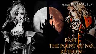 Nightcore  The Point of No Return Rock Cover Switching Vocals [upl. by Notgnirra804]