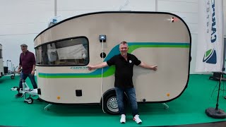 DER 500kg CAMPER FÜR DEN REINEN BFÜHRERSCHEIN CARPENTO Wohnmobil Neuheiten 2025 [upl. by Gifford]