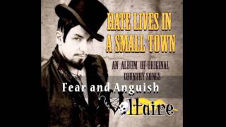 Aurelio Voltaire  Fear And Anguish OFFICIAL [upl. by Lukey]