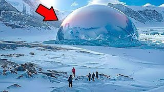 Shocking Discoveries in Antarctica That Will Leave You Questioning Everything [upl. by Aemat]