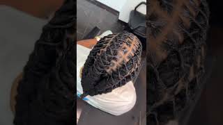 Is this style for you locs locjourney locstyles braids [upl. by Gerik]