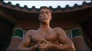 Van Damme  Bloodsport [upl. by Esaertal]