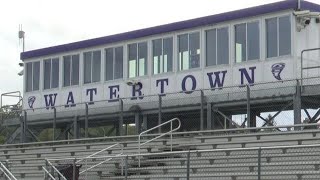 WWNY Watertown’s school district has new rules for sporting events [upl. by Staal]