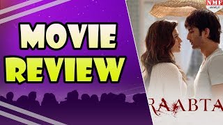 ‘Raabta’ MOVIE REVIEW By Audience  Sushant Singh Rajput Kriti Sanon [upl. by Finnigan404]