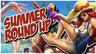 Riot MMO News Summer RoundUp [upl. by Annahtur]