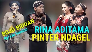 Cak Percil Rina Aditama Bojo Biduan Nyi Liti Guyon Maton 20 Oktober 2023 [upl. by Will]