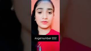 angel number 222 meaning 🌈🌏🌹 poonamtarocardreader viralreels viralvideos [upl. by Jessen]