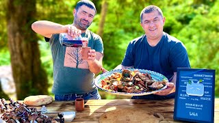 Вот как надо жарить мясо Это блюдо покорит всех гостей Шашлык  кролик рецепт [upl. by Ainniz207]