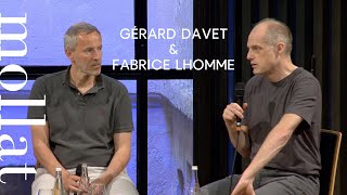 Gérard Davet amp Fabrice Lhomme  Le traître et le néant [upl. by Eneroc]