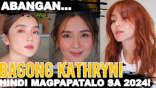 ITO NA SI KATHRYN BERNARDO NGAYON PAGKATAPOS NG BREAK UP  DANIEL PADILLA ANDREA BRILLANTES [upl. by Akirdnas]