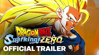 THE PERFECT DBZ GAME NEW Dragon Ball Sparking Zero Reaction [upl. by Bobinette]