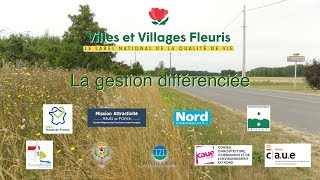 La gestion différenciée des espaces publics [upl. by Iva]