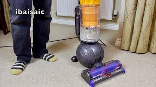 Dyson Light Ball Vacuum Cleaner Unboxing Assembly amp Demonstration [upl. by Enilekaj]