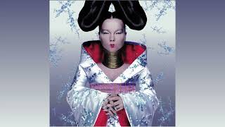 Homogenic  Bjork Full Album Vocals Only [upl. by Dierdre]