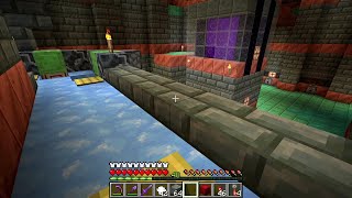 Etho Plays Minecraft  Episode 588 Farming Is A Breeze [upl. by Saloma]