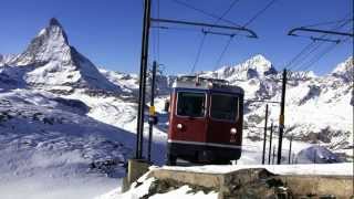 HD Gornergrat 05012013 [upl. by Glenden576]