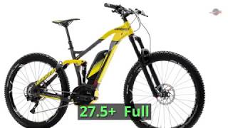 Bici Elettrica eSempione 275 Pro eBike MTB Elettrica by Lombardo 2018 [upl. by Adyela465]