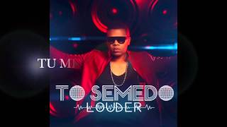 TO SEMEDO Feat LIL BABE  A CULPA É TUA  LOUDER 2015 [upl. by Eisele]