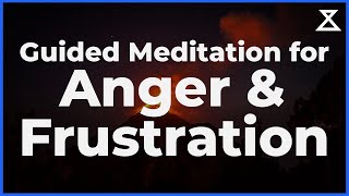 Guided Meditation for Anger and Frustration [upl. by Hachmin]