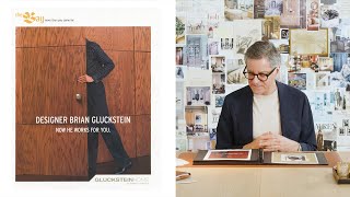 Brian Gluckstein Looks Back at 20 Years of GlucksteinHome at Hudsons Bay [upl. by Turino740]