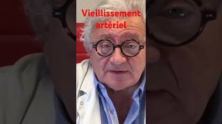 Pourquoi nos artères vieillissent PR OHENRY [upl. by Anderea928]