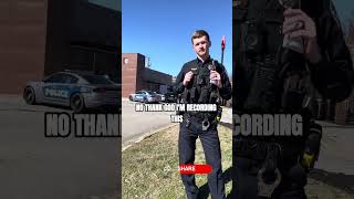 ID Refusal Dumb Cops Get Owned On The Law quotWTF DID YOU SAYquot Police First Amendment Audit Fail [upl. by Danieu]