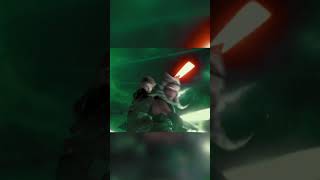 Сражение Асоки и Энакина Скайуокера 😎shorts lucasfilm starwars anakinskywalker ahsoka [upl. by Aisanat]