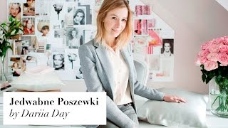 Jedwabne Poszewki by Dariia Day [upl. by Karr]