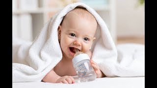 Clean and Sterilize Baby Feeding Bottles [upl. by Lan280]