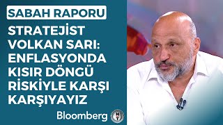 Sabah Raporu  quotEnflasyonda Kısır Döngü Riskiyle Karşı Karşıyayızquot  19 Eylül 2023 [upl. by Sitsuj272]