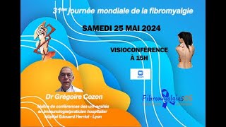 31ème journée mondiale de la fibromyalgie [upl. by Spiers]