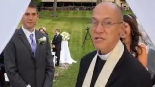 RANT My thoughts on the PRIEST who yelled at the Wedding Photographers [upl. by Judah976]