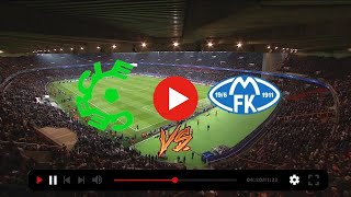 LIVE🔴 Cercle Brugge vs Molde ⚽Live Match Today🎬 [upl. by Jonis]