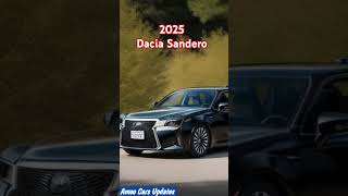 Dacia Sandero 2025  The Best Trim Level and Options for You [upl. by Verney874]