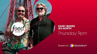 Hairy Bikers Go North On Food Network [upl. by Ijuy]