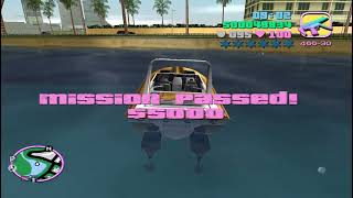 Boatyard assets completed  GTA Vice City • GTA all mission walkthrough [upl. by Somerville]